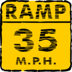 Speed Limit - 35 1