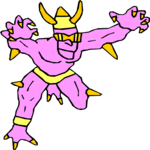 Mutant Super Hero 02