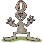 Rabbit - Martial Arts 2