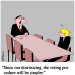 Downsizing