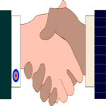 Handshake 6