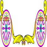 Circus Border - Bottom