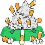 Dirty Ashtray
