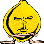 Lemon - Angry