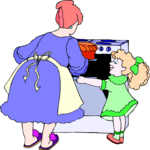 Baking Cake