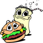 Burger & Soda