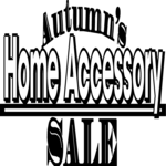 Home Accessory Sale