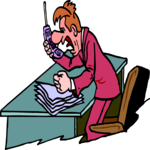 On Cellular Phone 3