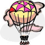 Hot Air Balloon 13