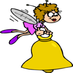 Fairy with Bell