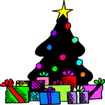 Tree & Gifts 6