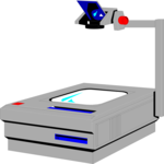 Overhead Projector 3
