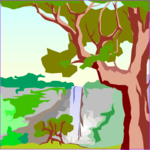 Waterfall 07