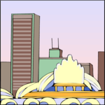 Fountain 5