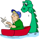 Serpent - Loch Ness