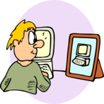 Computer Photo