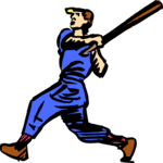 Baseball - Batter 2