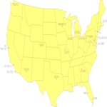 Major Cities