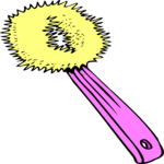 Toilet Scrubber 1