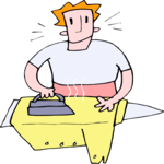 Ironing 2