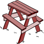 Picnic Table 5