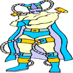 Mutant Super Hero 13