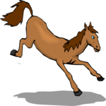 Horse Kicking 1