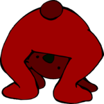 Bear Behind