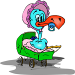 Bird - Baby