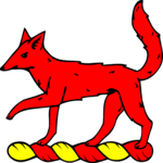 Fox - Passant