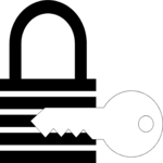 Padlock & Key 1