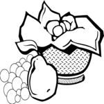 Bread & Fruit 1