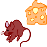Mouse & Cheese 05