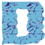 Crinkle Normal D 1
