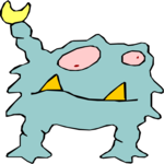 Mutant Creature 146