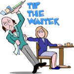 Tip the Waiter