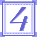 Rectangular 4