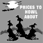Halloween - Howling Prices