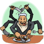 Dining Alone 12