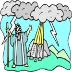 Moses & 10 Commandments 02