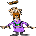 King - Surprised