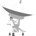 Satellite Dish 02