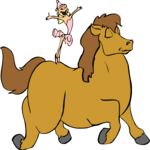 Circus - Horse 2