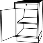 Cabinet 34