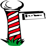 Barber Pole 4
