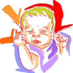 Baby - Tired 1
