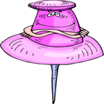 Push Pin 14