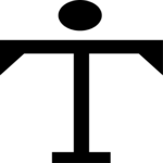 One