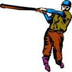 Baseball - Batter 3