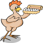 Chicken & Eggs 1